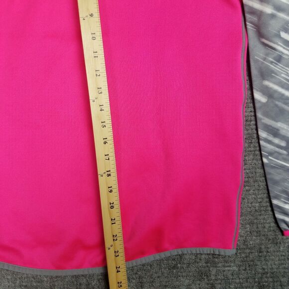 Reading Fightin Phils Hoodie Girls XL Under Armour Cold Gear Loose Sweatshirt - Picture 8 of 10